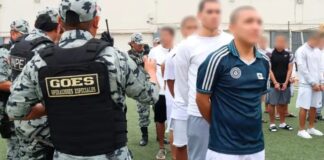 ▶️TR4SLADAN A 16 JÓVENES A PEN4L ANCÓN II