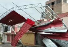 ▶️¡CAOS TOTAL EN TACNA! FUERTE TEMPORAL ARRASTRA PANELES DEJA HERIDOOS Y AP4GONES