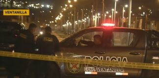 ▶️¡TERROR EN VENTANILLA! MATAN A BALAZOS A JOVEN