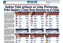 ¿CAMBIO O MÁS DE LO MISMO EN LA REGIÓN LIMA?