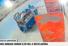 ▶️¡VALIENTES EN SJL! PELEAN CONTRA DELINCUENTES