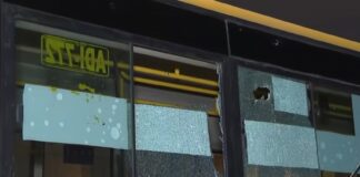 ▶️¡SE SALVÓ DE MILAGRO! CONDUCTOR SE LANZA AL SUELO TRAS NUEVO ATAQUE EXTORSIVO
