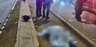 ¡ASALTO FRUSTRADO! EMPRESARIO DEFIENDE SU VIDA Y MATA A DELINCUENTE