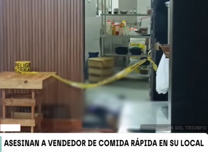 asesinato