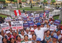 ¿POLÍTICA DE LOS 90 EN PLENO 2026? EL CAMINO SEGURO AL FRACASO ELECTORAL
