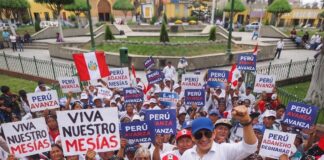¿POLÍTICA DE LOS 90 EN PLENO 2026? EL CAMINO SEGURO AL FRACASO ELECTORAL