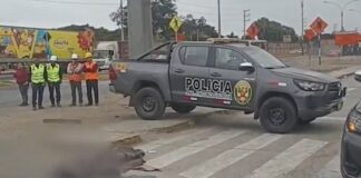 ▶️¡TERROR EN LA FAUCETT!