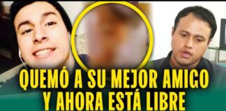 ▶️ ¡EL INSERSIBLE RELOJ JUDICIAL!: SUJETO QUE QUEMÓ A SU AMIGO QUEDA EN LIBERTAD