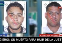 ▶️FINGIERON SU MUERTE PARA HUIR DE LA JUST1CIA!