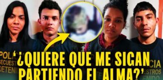 ▶️CAYERON 4 SECUESTRADORES