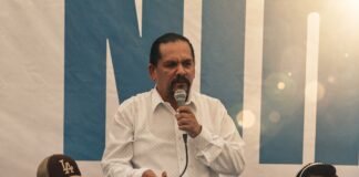 GOBERNADOR REGIONAL LIDERA PLAN DE PREVENCIÓN ANTE POSIBLES EMERGENCIAS.