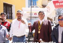 SALUD FORTALECIDA CON NUEVA AMBULANCIA