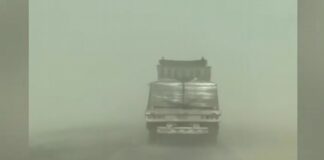 ▶️¡C4OS Y 4RENA EN LA PANAMERICANA!