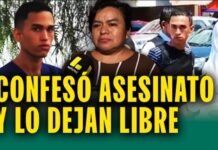 ▶️CONFESÓ EL CRIMEN Y IGUALITO LO MANDAN A SU CASA: EL NUEVO CHISTE DE LA JUSTICIA