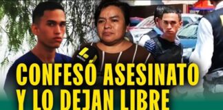 ▶️CONFESÓ EL CRIMEN Y IGUALITO LO MANDAN A SU CASA: EL NUEVO CHISTE DE LA JUSTICIA