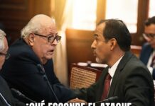 CHOQUE EN EL CONGRESO: