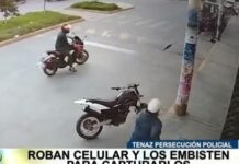 ▶️¡JUSTICIA EN LAS CALLES DE CHICLAYO!