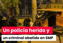 ▶️¡CAYÓ EL TERROR DE LOS TRANSPORTISTAS EN LIMA NORTE!