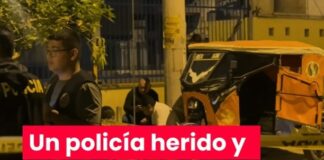 ▶️¡CAYÓ EL TERROR DE LOS TRANSPORTISTAS EN LIMA NORTE!