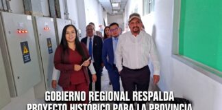 LA QUIMIOTERAPIA LLEGARA A CAÑETE CON NUEVO CENTRO ONCOLOGICO