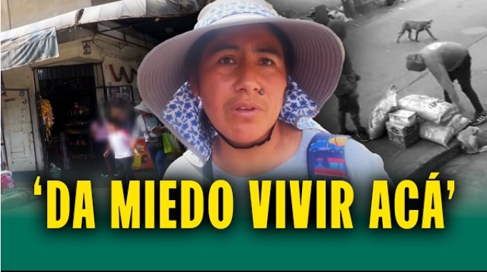 PAIS DE LADRONES