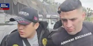 ▶️LUJO Y DEL1TO Atrapan a Extorsionador en pleno circuito de playas.