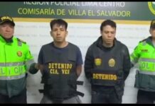 ▶️¡OTRO G0LP3 CONTRA EL CR1M3N EN LIMA!